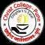 College logo