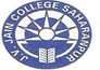 College logo