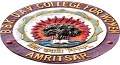 College logo