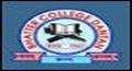 College logo