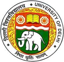 College logo