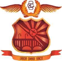 College logo