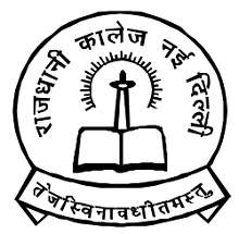 College logo