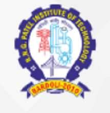 College logo