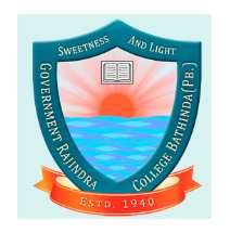 College logo