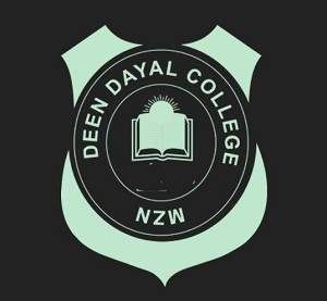 College logo