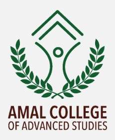 College logo