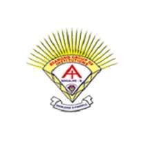 College logo