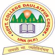 College logo