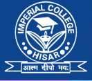 College logo