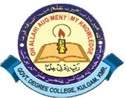 College logo