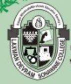 College logo