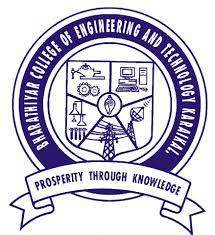 College logo