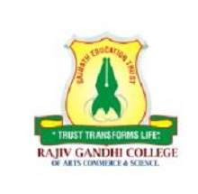 College logo