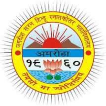 College logo