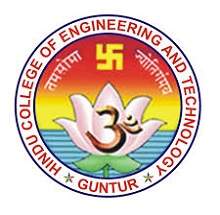 College logo