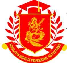 College logo