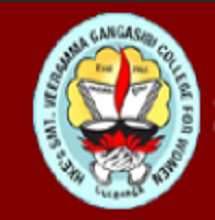 College logo