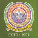 College logo