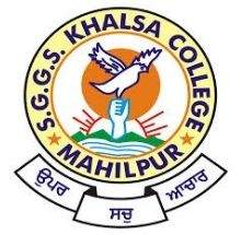 College logo