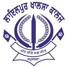 College logo