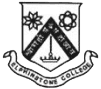 College logo