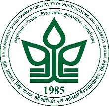 College logo