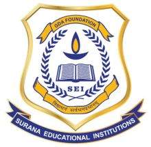 College logo