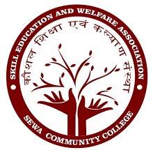 College logo