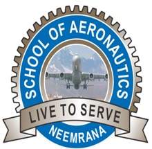 College logo