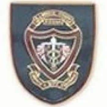College logo