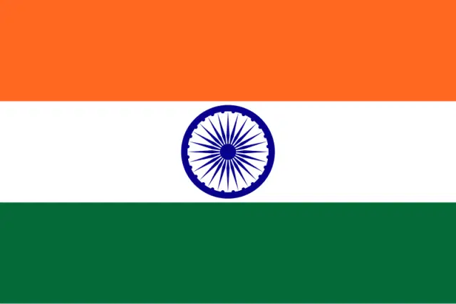 india