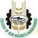 College of Agribusiness Management