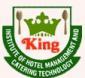 King Institute of Hotel Management and Catering Technology