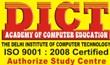 The Delhi  Institute of Computer Technology