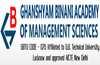 Ghanshyam Binani Academy of Management Sciences (GBAMS)