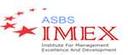 ASBS - Institute for Management Excellence and Development (ASBS IMEX)