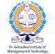 Dr. B.R. Ambedkar Institute of Management and Technology