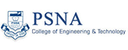 PSNA College of Engineering and Technology