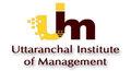 Uttaranchal Institute of Management, Uttaranchal University