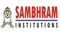 Sambhram College of Hotel Management (SCHM Bangalore)