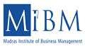 Madras Institute of Business Management (MIBM Tamil Nadu)