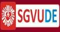 Suresh Gyan Vihar University- Distance Education (SGVUDE), Ahmednagar