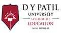 D.Y. Patil University School of Education