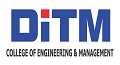 DITM - Delhi Institute Of Technology And Management