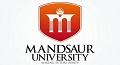 Mandsaur University