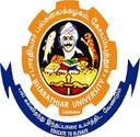 Bharathiar University