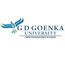 GD Goenka University