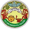 S.S. Jain Subodh Pg College