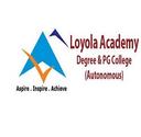 Loyola Academy Degree and PG College